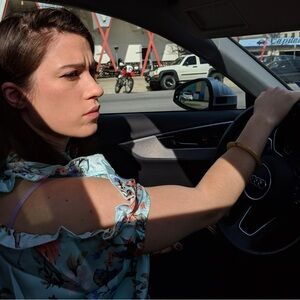 peplum style Japanese print